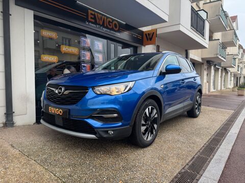 Opel Grandland x 1.5 D 130CH INNOVATION CAMERA DE RECUL 2018 occasion Sainte-Geneviève-des-Bois 91700