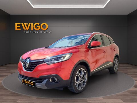 Renault Kadjar 1.2 TCE 130ch ENERGY INTENS 2017 occasion Saint-Jean-de-Védas 34430
