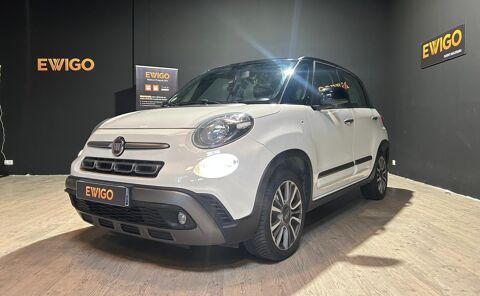 Fiat 500 L CROSS 1.3 MJT 95ch START-STOP SUIVI ENTRETIEN 2017 occasion Saint-Maximin 60740