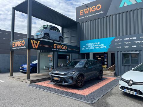 Cupra Formentor 1.5 E-HYBRID 272H HYBRID PHEV 25.8KWH VZ DSG BVA 2024 occasion Roquebrune-sur-Argens 83520