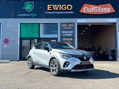 Renault Captur 1.6 E-TECH 145H TECHNO 2022 occasion Agen 47000