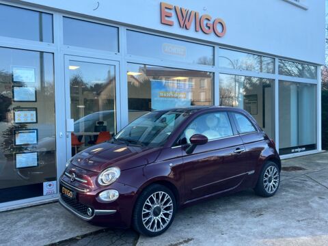 Fiat 500 FIAT LOUNGE 2018 occasion Sucy-en-Brie 94370