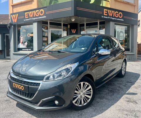 Peugeot 208 GENERATION-I 1.2 PURETECH 82 ALLURE