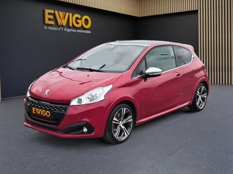 Peugeot 208 1.6 THP 210ch GTI 2018 occasion Osny 95520