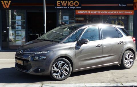 Citroën C4 Picasso 2.0 BLUEHDI 150 EXCLUSIVE START-STOP 2015 occasion Bordeaux 33100