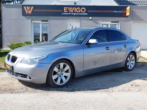 BMW Série 5 3.0 530 I 230 BVA 2004 occasion Olivet 45160