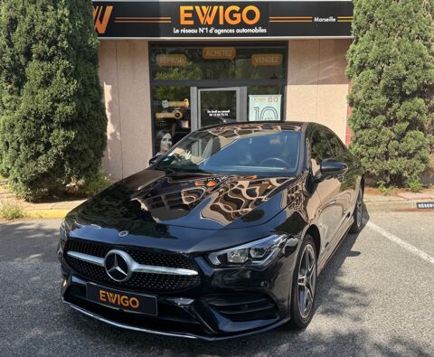 Mercedes Classe CLA 250E 218CH AMG LINE 8G-DCT 2020 occasion Marseille 13009