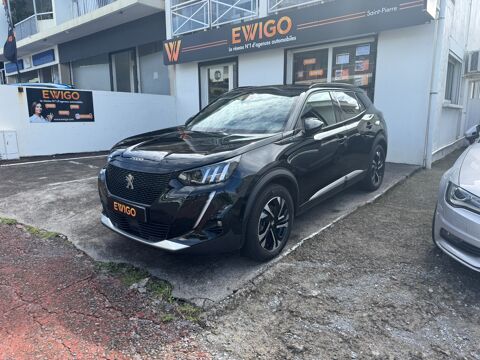 Peugeot 2008 ELECTRIC 135 CH 77PPM 50KWH GT PACK BVA + CAMERA DE RECUL 2022 occasion Saint-Pierre 97410