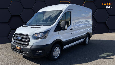 Ford Transit FOURGON 2T T310 2.0 TDCI 130 L2H2 TREND BUSINESS+ATTELAGE+CA 2024 occasion Saint-Apollinaire 21850