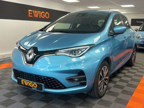 Renault Zoé R110 Intens 40kWh BVA 2021 occasion Gond-Pontouvre 16160