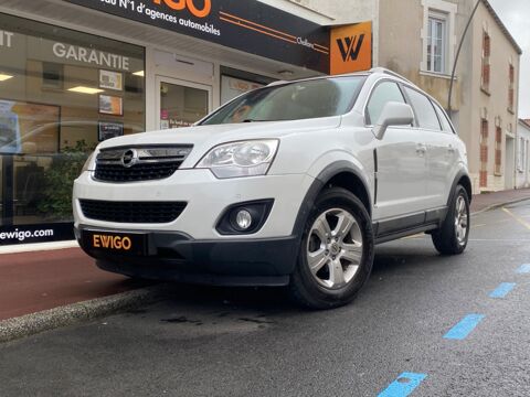 OPEL ANTARA 2.2 CDTI 165 EDITION PACK 4X2 10490 85300 Challans