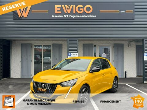 Annonce voiture Peugeot 208 10275 