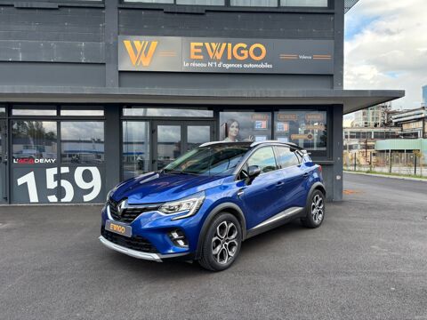 Renault Captur 1.3 TCE 130 INTENS S&S EDC7 2020 occasion Valence 26000