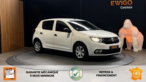 Dacia sandero 0.9 TCE 90 AMBIANCE 1ERE MAIN - ATTELAGE