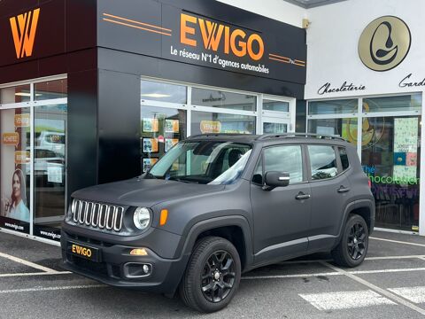 Jeep Renegade 2.0 MULTIJET 120 CH LONGITUDE 4X4 2017 occasion Idron 64320