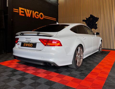 Divers SPORTBACK 4.0 TFSI 420ch EXCLUSIVE QUATTRO - Toit Ouvrant - 2014 occasion 44220 Couëron
