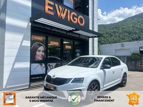 Annonce voiture Skoda Octavia 19980 