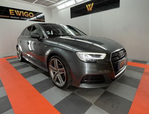 Audi A3 SPORTBACK 1.5 TFSI 150 S-LINE + Virtual Cokpit 2017 occasion Dachstein 67120