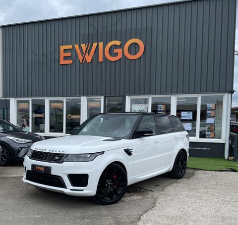 Land-Rover Range Rover 2.0 P400E 404ch HSE AUTOBIOGRAPHY DYN 4WD BVA - AFFICHAGE TÊ 2018 occasion Évreux 27000