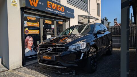 Volvo XC60 D3 150ch INITIATE EDITION GEARTRONIC 2017 occasion Pierrelaye 95480