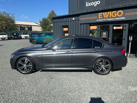 Série 3 318i 135 PACK M / TOIT OUVRANT/ HARMAN KARDON 2016 occasion 17000 La Rochelle