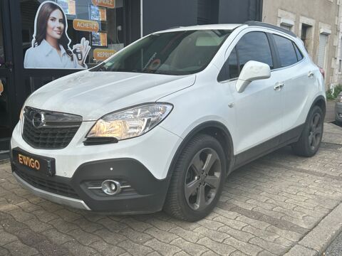 Opel Mokka 1.7 CDTI 130 Ch ECOFLEX COSMO 4X4 START-STOP 2014 occasion Trélissac 24750