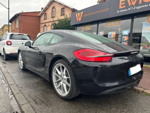 Cayman 981 2.7 275 PDK 2015 occasion 31200 Toulouse