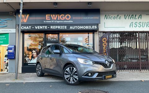 Renault Scénic IV (JFA) 1.5 DCI 95CH ENERGY LIFE 2018 occasion Caluire-et-Cuire 69300