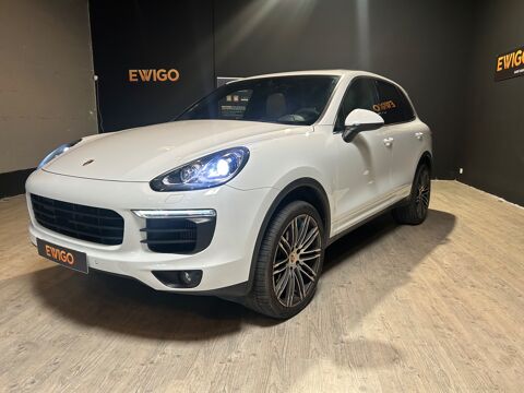 Porsche Cayenne 3.0 DIESEL 250 PACK GTS BVA 2015 occasion Saint-Maximin 60740