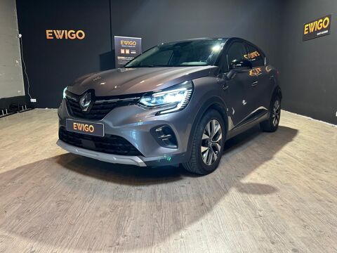 Renault Captur 1.5 BLUEDCI 115 INTENS 2020 occasion Saint-Maximin 60740