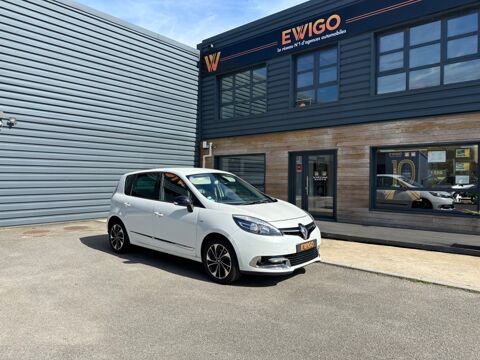 Renault scenic 1.2 TCE 130 ENERGY BOSE EDITION // CAMER