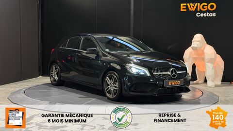 Mercedes Classe A 180D 110CH SPORT EDITION - CARPLAY/JANTES AMG/SIEGES SPORTS 2018 occasion Cestas 33610