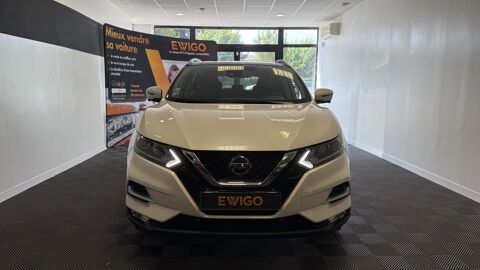 Qashqai GENERATION-II 1.3 DIGT 140 N-CONNECTA 2WD 2019 occasion 21850 Saint-Apollinaire