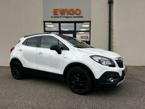 Opel Mokka 1.4 T 140 COLOR EDITION 4X2 START-STOP 2015 occasion Ampuis 69420
