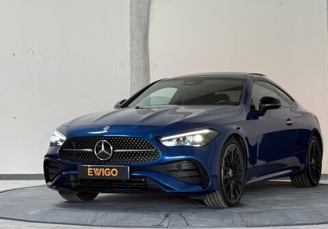 Mercedes Classe CL CLE COUPE 220 D 195CH 9G-TRONIC AMG LINE ?? 2024 occasion Tours 37100