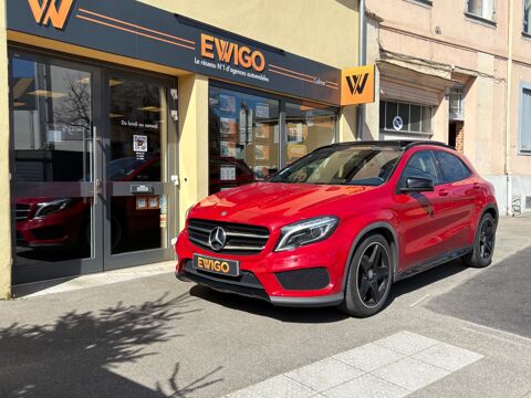 Mercedes Classe GLA 1.6 200 155 AMG LINE - GARANTIE 12 MOIS 2014 occasion Colmar 68000
