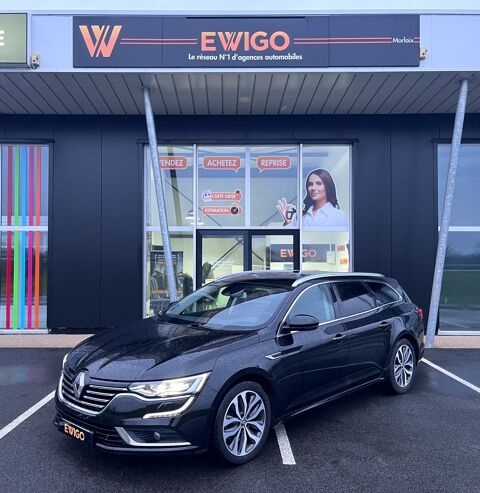 Renault Talisman 1.6 DCI 160 CH ENERGY INTENS 2016 occasion Sainte-Sève 29600