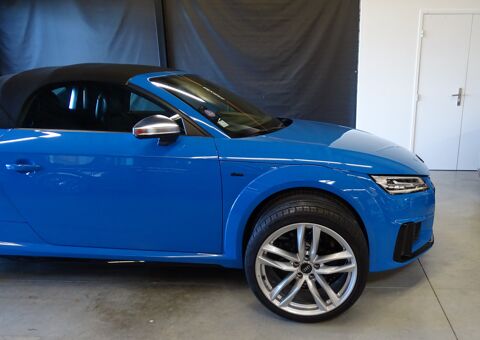 TT Roadster III TFSI 310ch Quattro Stronic GARANTIE AUDI 06/202 2020 occasion 34500 Béziers