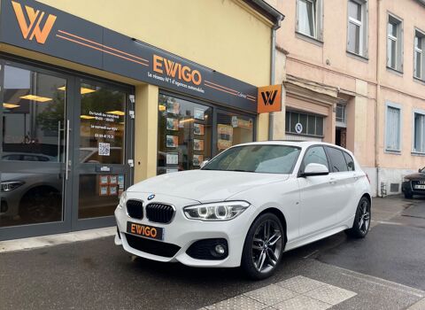 BMW Série 1 2.0 120 D 190 M-SPORT XDRIVE BVA - GARANTIE 6 MOIS 2015 occasion Colmar 68000