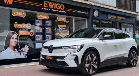 Annonce voiture Renault Mgane 25990 