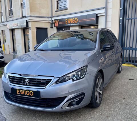 Peugeot 308 SW 130CH GT LINE BVA / CAMERA DE RECUL 2015 occasion Saint-Cyr-l'École 78210