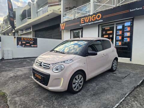 Citroën C1 1.0 VTI 70 CH FEEL 2020 occasion Saint-Pierre 97410