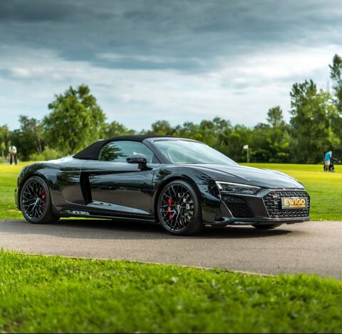 Audi R8 PH 2 PERFORMANCE V10 570ch 5.2 AUDI EXLUSIVE - MALUS COMPRIS 2019 occasion Rixheim 68170