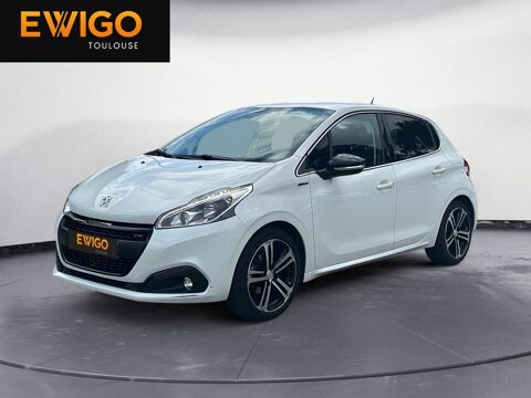 Peugeot 208 GENERATION-I 1.2 PURETECH 110 CH GT LINE