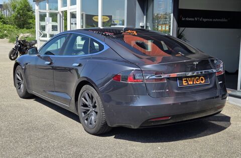 Model S 100D ELECTRIC 420 215PPM 100KWH 4WD DUAL-MOTOR BVA 2019 occasion 68170 Rixheim