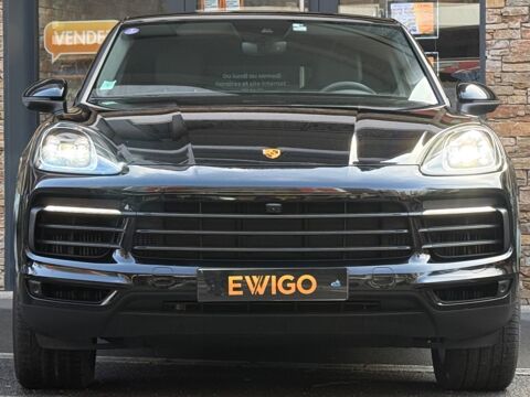 Cayenne COUPÉ eHYBRID 462ch PDK PLATINUM EDITION - PORCHE APPROVED - 2023 occasion 37100 Tours