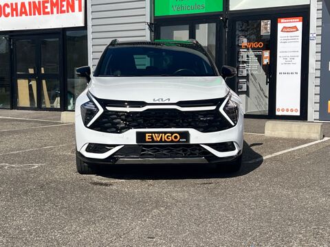 Sportage 1.6 T-GDI 230H 180 HEV HYBRID 1.5KWH GT LINE PREMIUM BUSINES 2022 occasion 47000 Agen