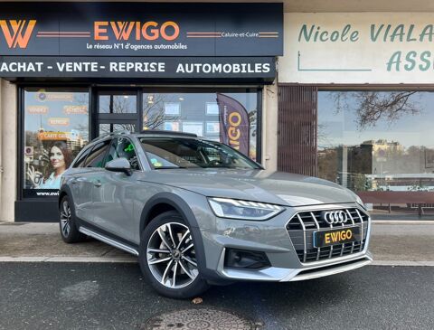 Annonce voiture Audi A4 46490 