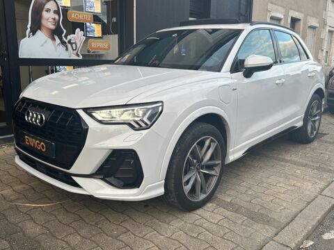 Audi Q3 SPORTBACK 1.4 45 TFSIE 245Ch S-LINE S-TRONIC BVA-TOIT OUVRAN 2021 occasion Trélissac 24750