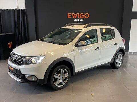 Dacia Sandero STEPWAY 0.9 TCE 90ch 2019 occasion Lisieux 14100